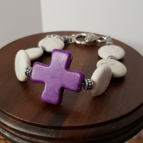 Grrrlee by Sandy Lee Jewelry - CCO SALE!! Handcrafted Southwestern bracelet